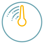 Federated analysis of real time