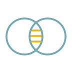 Distributed join capability helps cross-topic user analysis