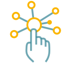 Aggregation model and rollup supports