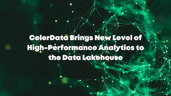 CelerData Three PR (1)