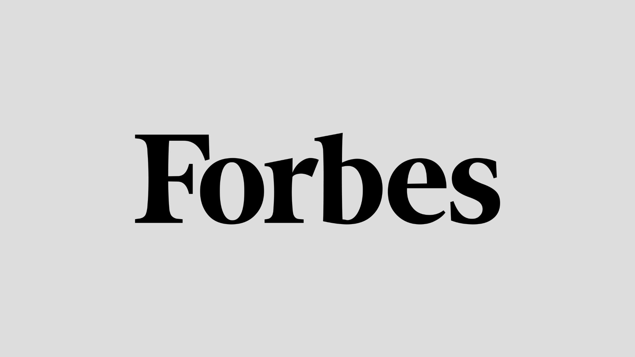 Forbes Logo