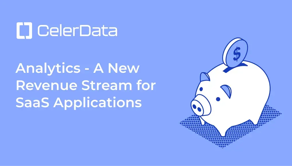 Analytics - A New Revenue Stream for SaaS Applications