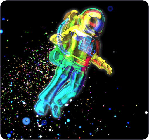 spaceman